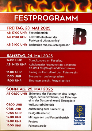Flyer - Teil 2